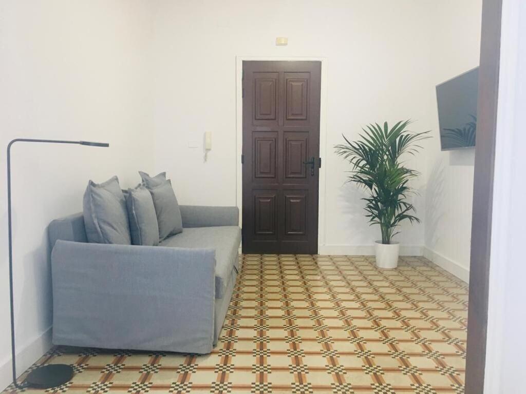 Апартаменты Deluxe La Palma 2 Санта-Круз-де-ла-Пальма Экстерьер фото