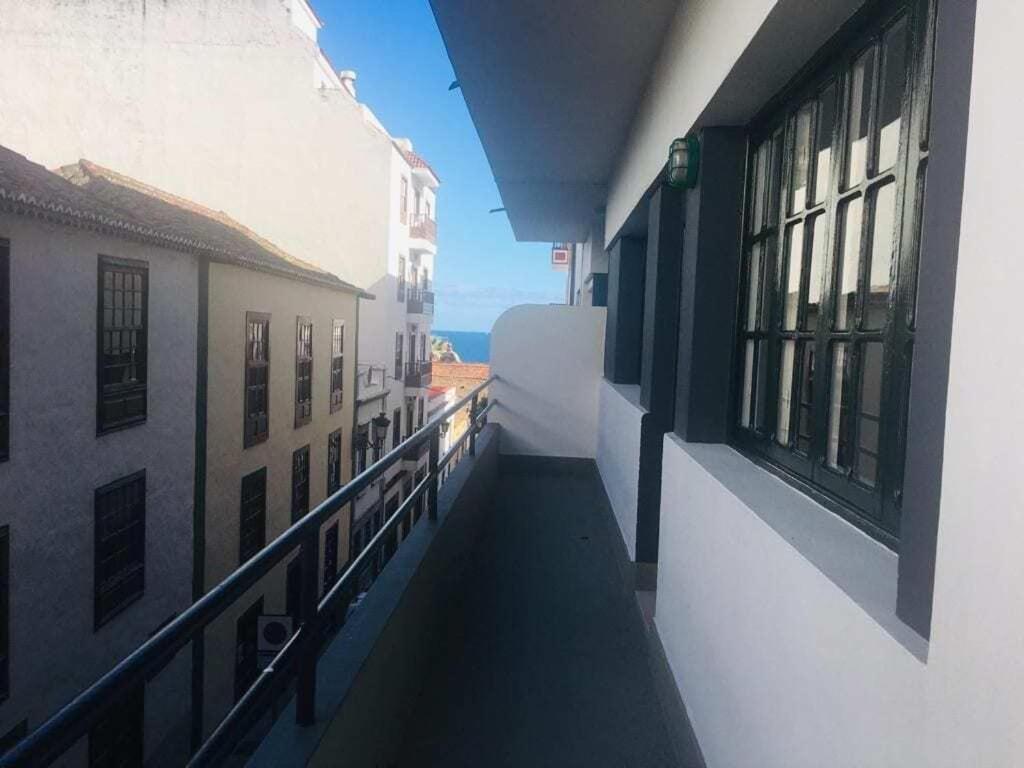 Апартаменты Deluxe La Palma 2 Санта-Круз-де-ла-Пальма Экстерьер фото