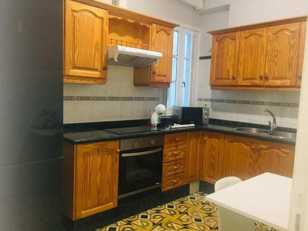 Апартаменты Deluxe La Palma 2 Санта-Круз-де-ла-Пальма Экстерьер фото